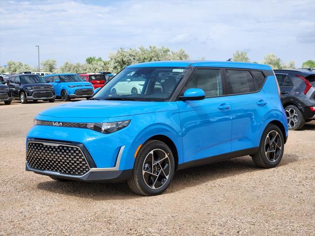 new 2025 Kia Soul car, priced at $25,796