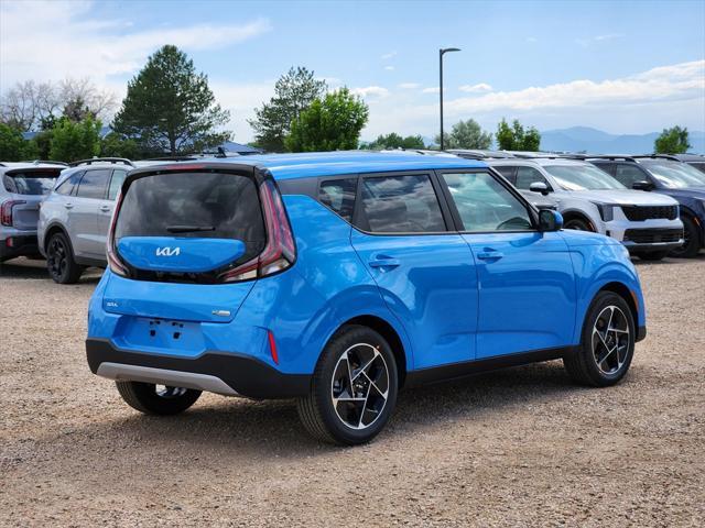 new 2025 Kia Soul car, priced at $25,796