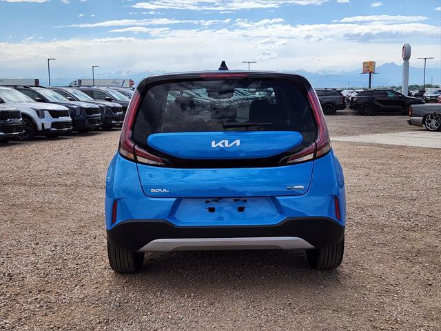 new 2025 Kia Soul car, priced at $25,796