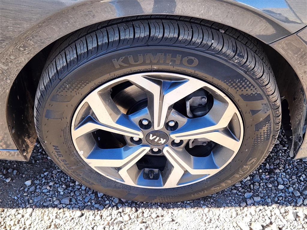 used 2021 Kia Forte car, priced at $13,996