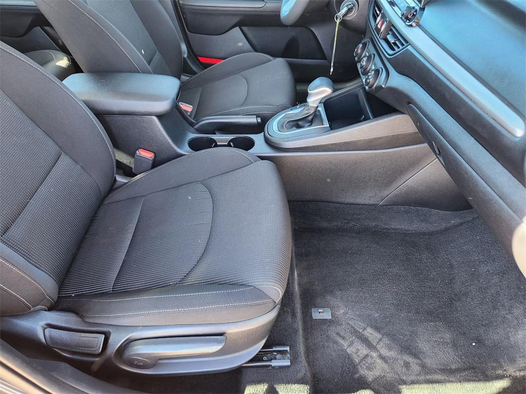 used 2021 Kia Forte car, priced at $13,996