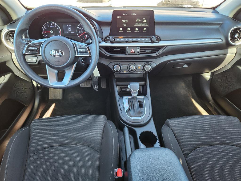 used 2021 Kia Forte car, priced at $13,996