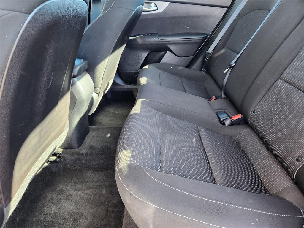 used 2021 Kia Forte car, priced at $13,996