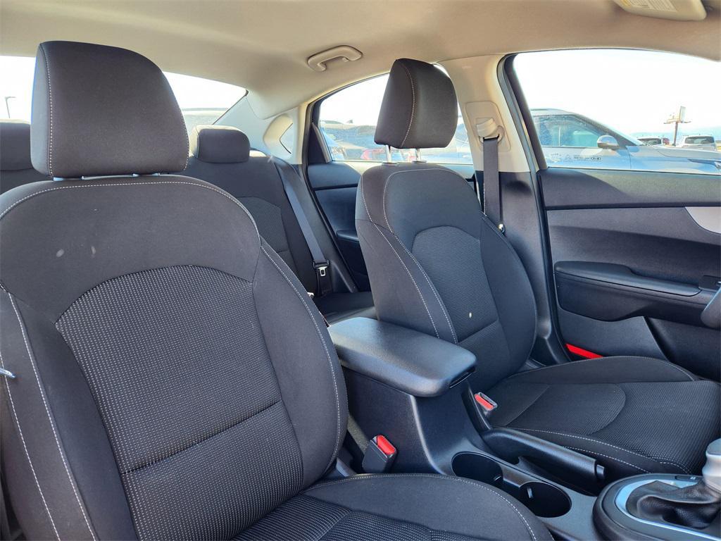 used 2021 Kia Forte car, priced at $13,996