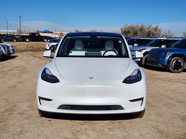 used 2020 Tesla Model Y car, priced at $25,510