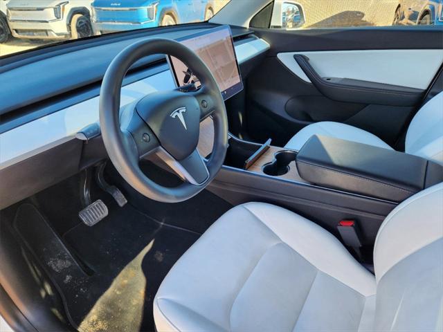 used 2020 Tesla Model Y car, priced at $25,510