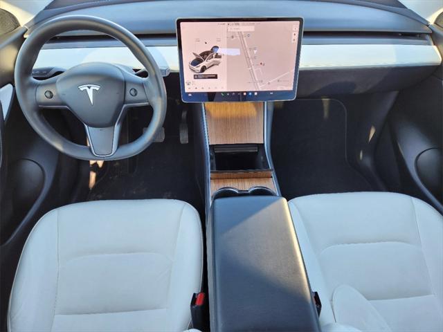 used 2020 Tesla Model Y car, priced at $25,510