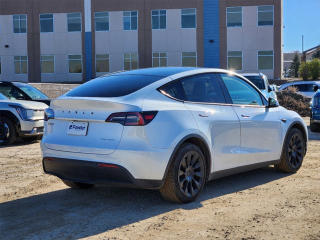 used 2020 Tesla Model Y car, priced at $25,510