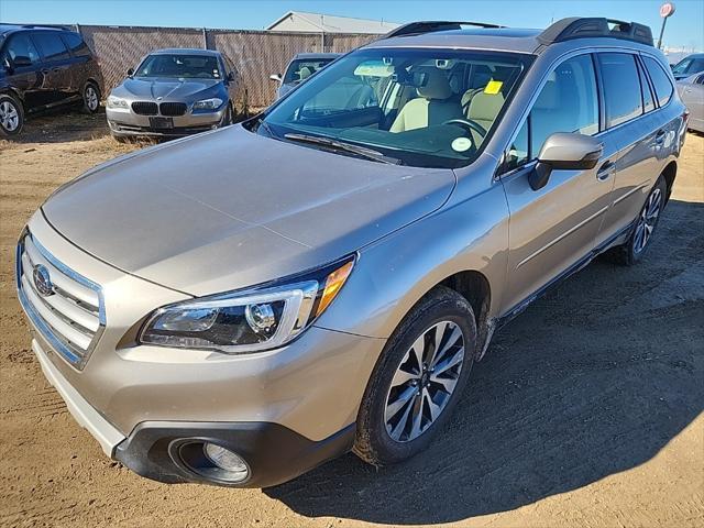 used 2017 Subaru Outback car, priced at $23,222