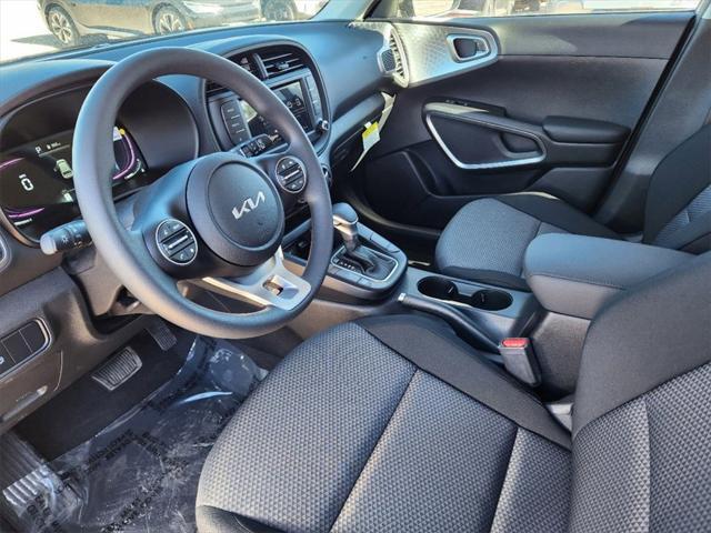new 2025 Kia Soul car, priced at $22,034