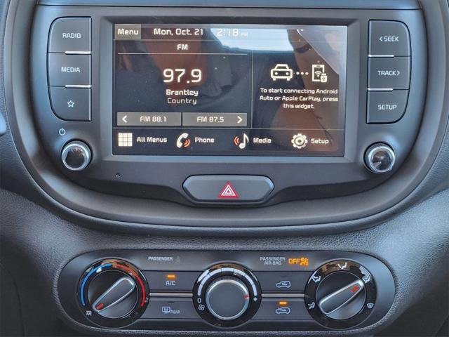new 2025 Kia Soul car, priced at $22,034