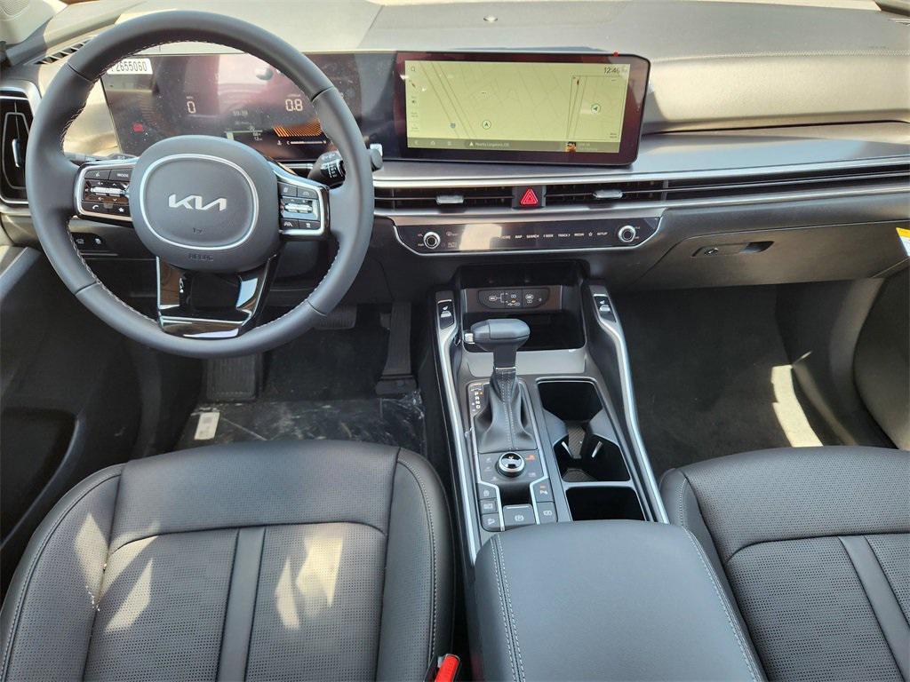 new 2025 Kia Sorento car, priced at $39,837