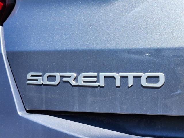 new 2025 Kia Sorento car, priced at $41,122