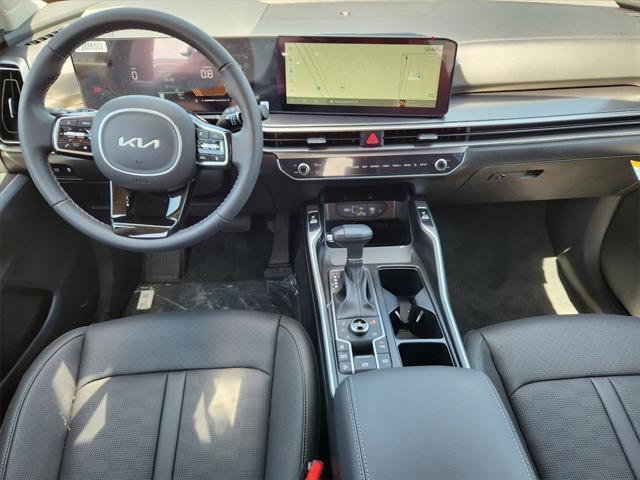 new 2025 Kia Sorento car, priced at $41,122