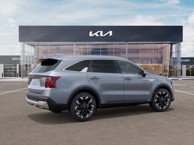 new 2025 Kia Sorento car, priced at $41,978