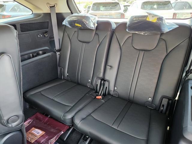 new 2025 Kia Sorento car, priced at $40,142