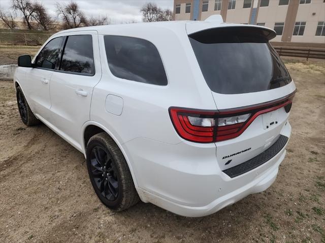 used 2021 Dodge Durango car, priced at $26,828