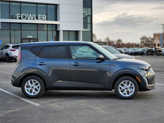 new 2025 Kia Soul car, priced at $22,384