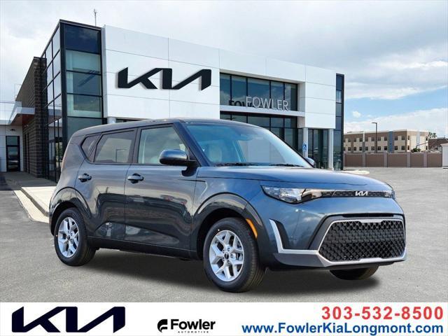 new 2025 Kia Soul car, priced at $21,432