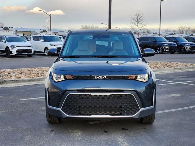 new 2025 Kia Soul car, priced at $22,384