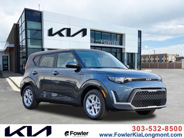 new 2025 Kia Soul car, priced at $22,610