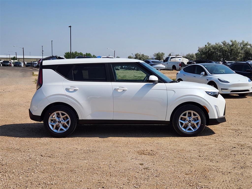 new 2025 Kia Soul car, priced at $24,210