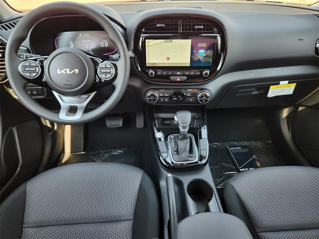 new 2025 Kia Soul car, priced at $24,210