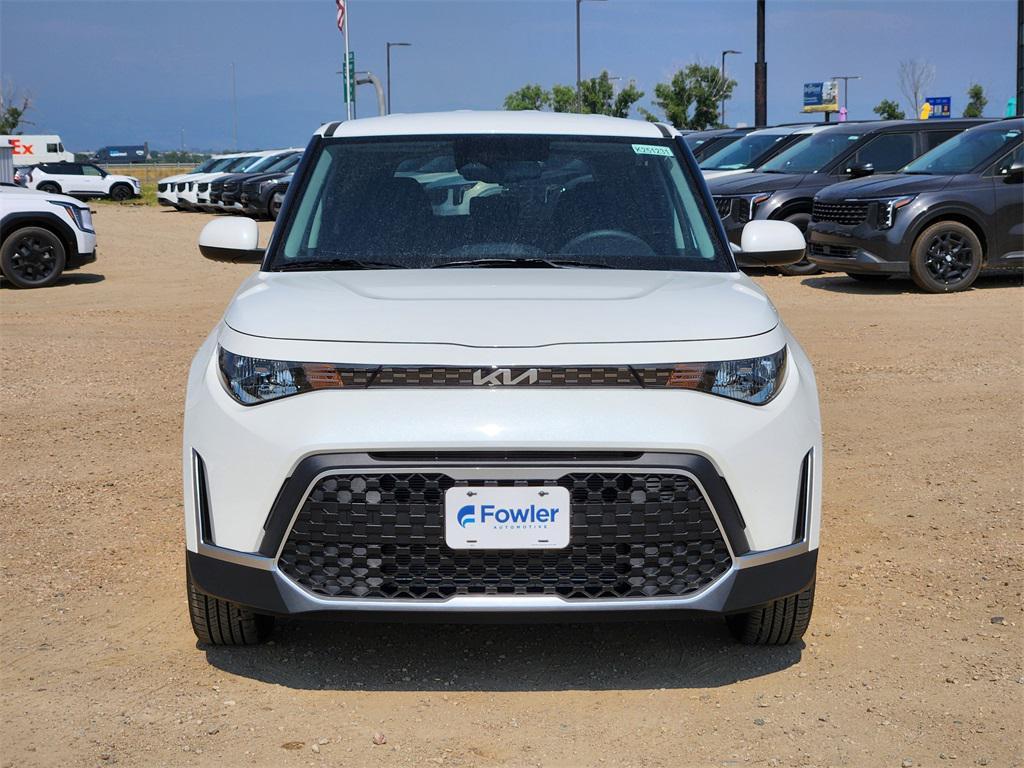 new 2025 Kia Soul car, priced at $24,210