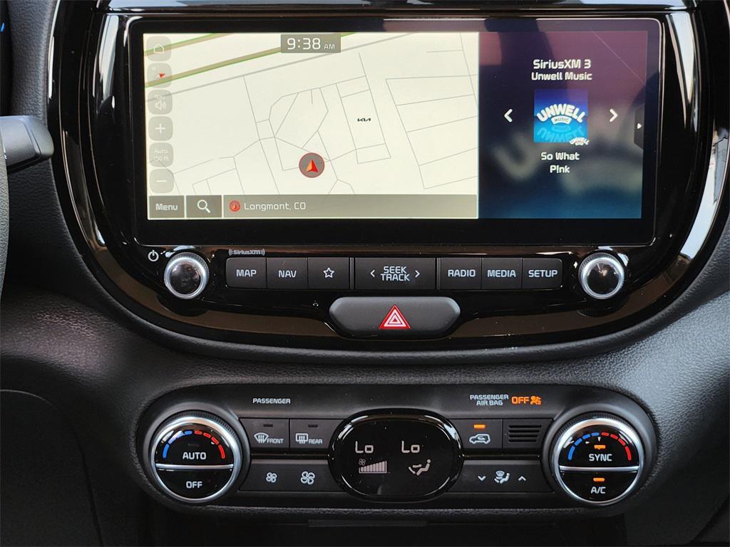 new 2025 Kia Soul car, priced at $24,210