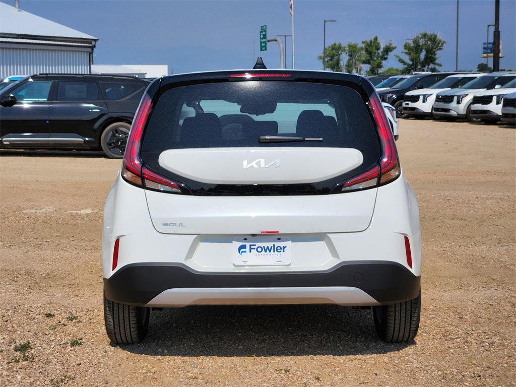 new 2025 Kia Soul car, priced at $24,210
