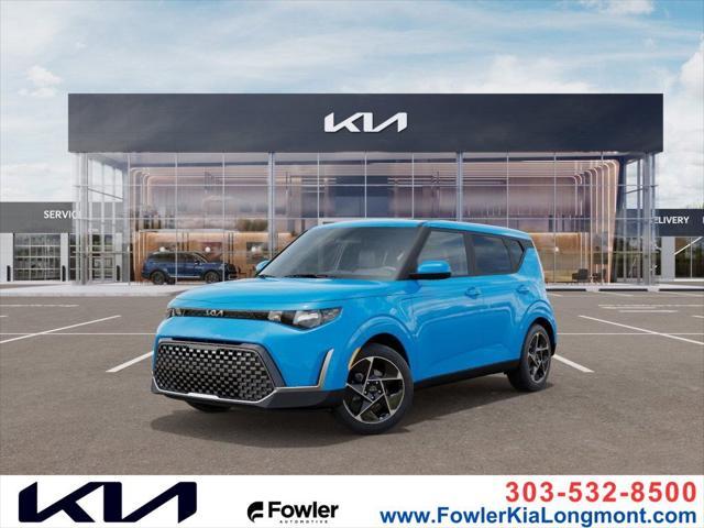 new 2025 Kia Soul car, priced at $24,344