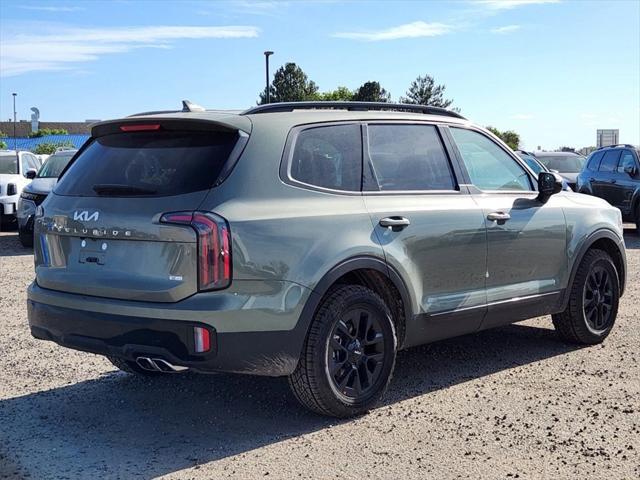 new 2024 Kia Telluride car, priced at $49,858