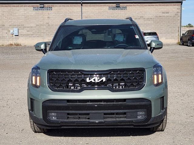 new 2024 Kia Telluride car, priced at $49,858