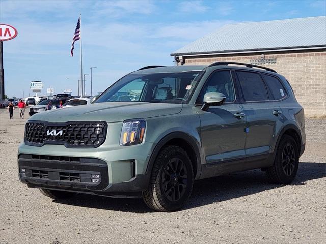 new 2024 Kia Telluride car, priced at $49,858