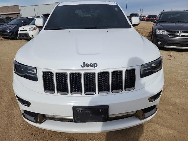 used 2015 Jeep Grand Cherokee car, priced at $16,777