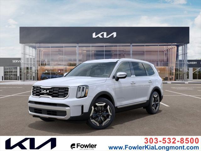 new 2024 Kia Telluride car, priced at $39,520