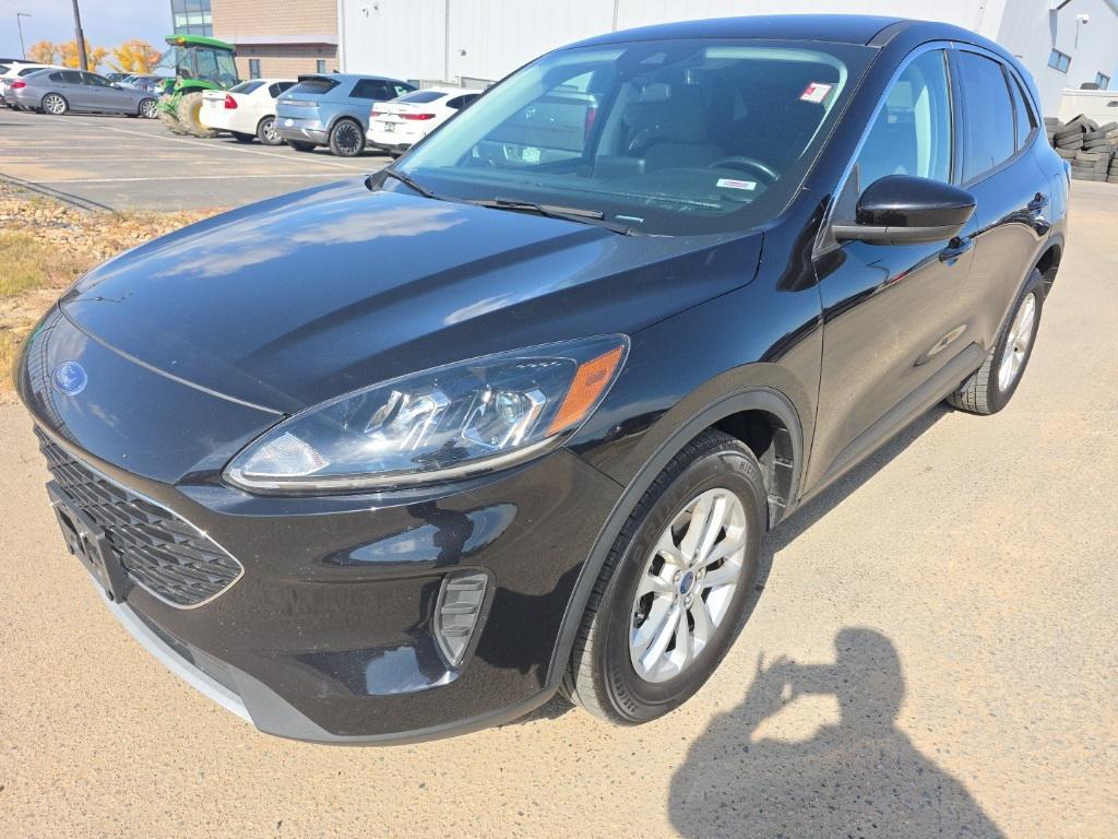 used 2021 Ford Escape car, priced at $19,943