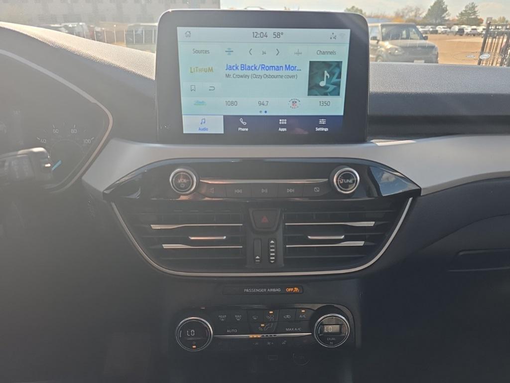 used 2021 Ford Escape car, priced at $19,943