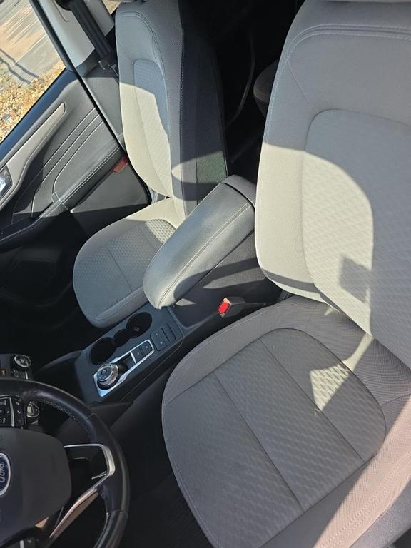 used 2021 Ford Escape car, priced at $19,943