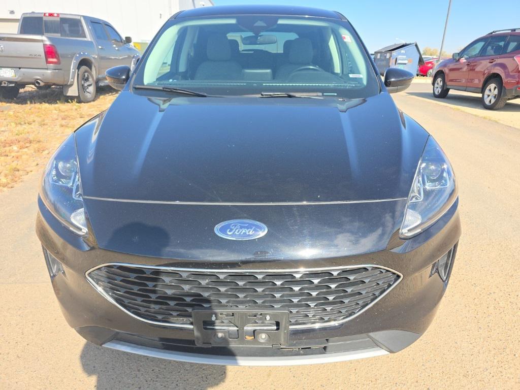 used 2021 Ford Escape car, priced at $19,943