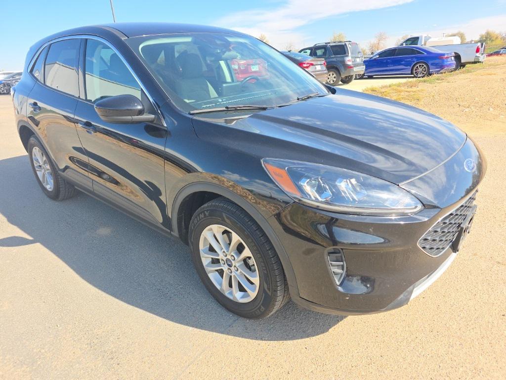 used 2021 Ford Escape car, priced at $19,943