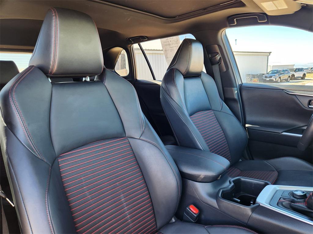 used 2022 Toyota RAV4 Prime car, priced at $39,471