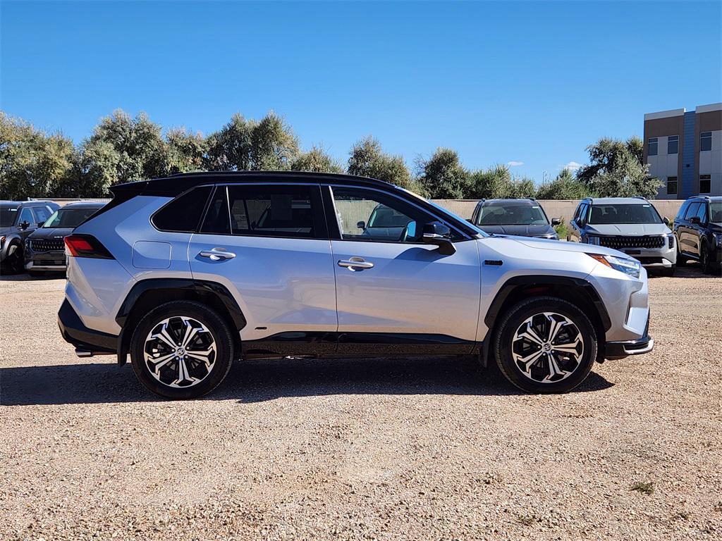 used 2022 Toyota RAV4 Prime car, priced at $39,471