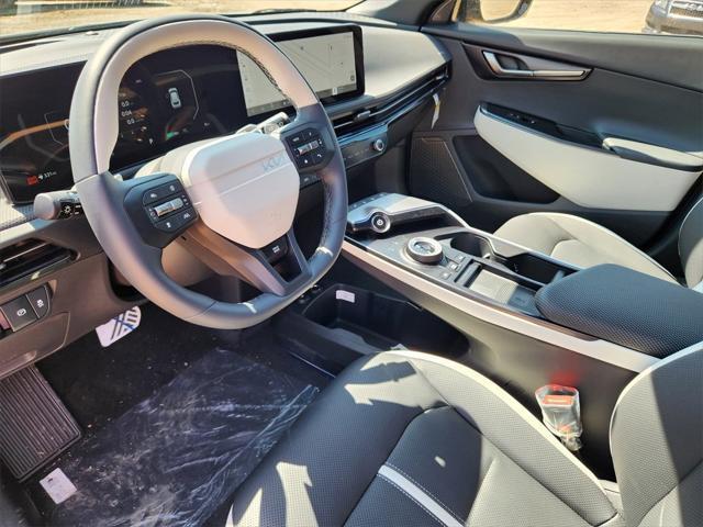 new 2025 Kia EV6 car, priced at $58,235