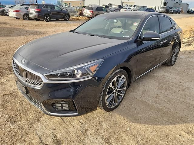 used 2017 Kia Cadenza car, priced at $16,444