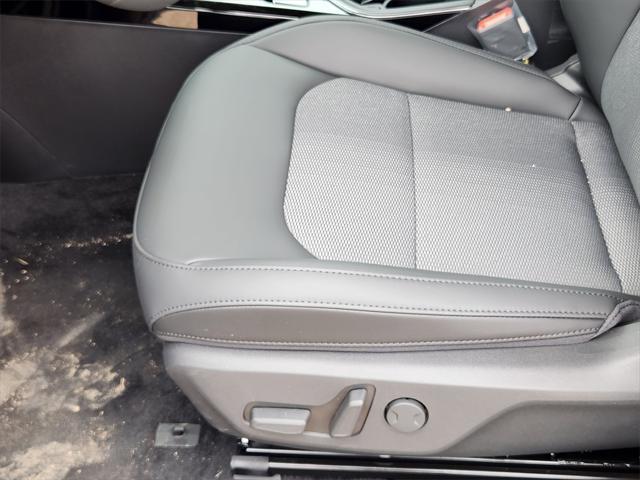 new 2025 Kia Niro EV car, priced at $34,464