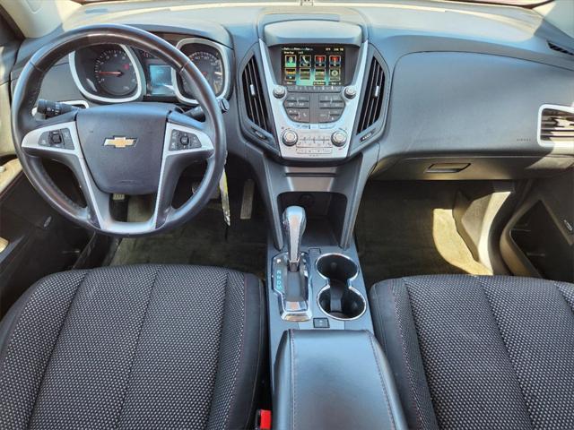 used 2015 Chevrolet Equinox car, priced at $11,700