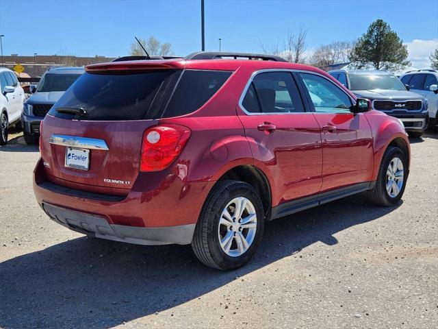 used 2015 Chevrolet Equinox car, priced at $11,403