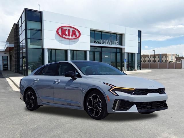 new 2025 Kia K5 car, priced at $30,234