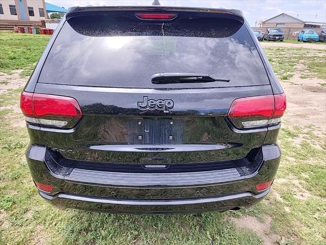 used 2018 Jeep Grand Cherokee car, priced at $22,888